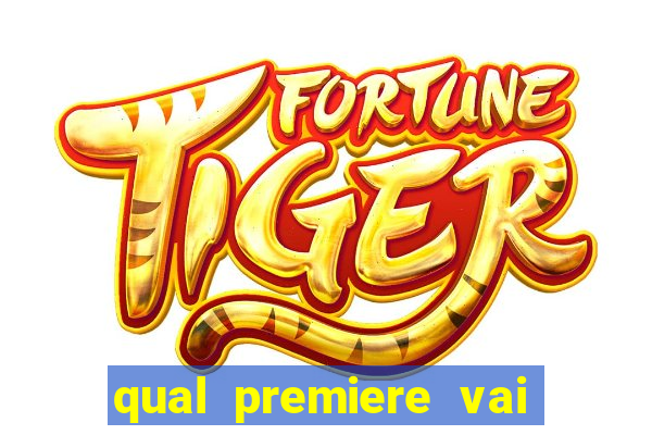 qual premiere vai passar o jogo do vasco